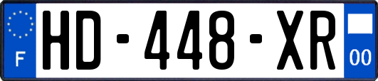 HD-448-XR