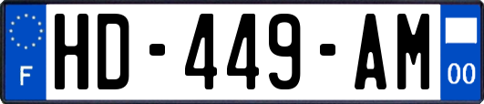 HD-449-AM