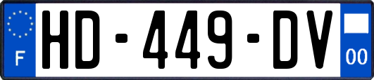 HD-449-DV