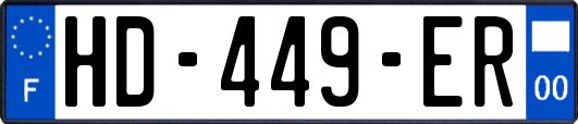 HD-449-ER
