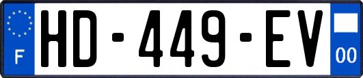 HD-449-EV