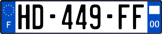 HD-449-FF