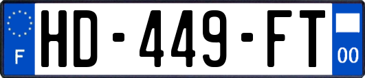 HD-449-FT
