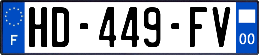 HD-449-FV