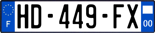 HD-449-FX