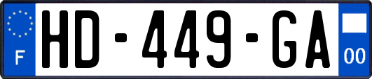HD-449-GA