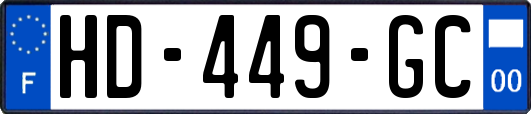 HD-449-GC