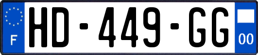HD-449-GG