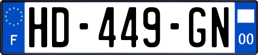 HD-449-GN