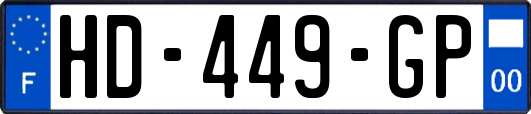 HD-449-GP