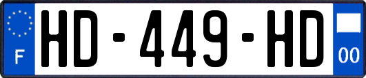 HD-449-HD