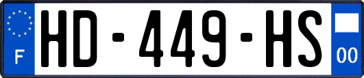 HD-449-HS