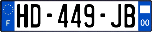 HD-449-JB