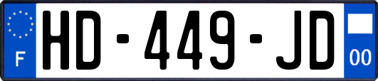 HD-449-JD