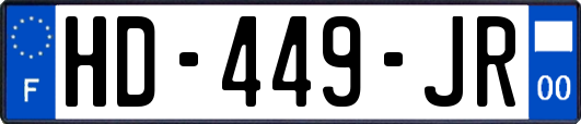 HD-449-JR