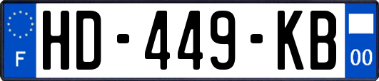 HD-449-KB