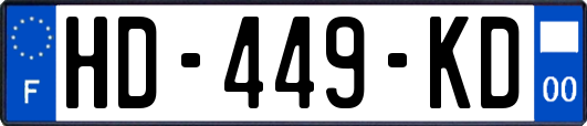 HD-449-KD