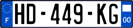 HD-449-KG