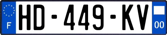 HD-449-KV