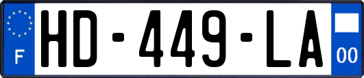 HD-449-LA