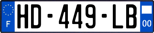 HD-449-LB