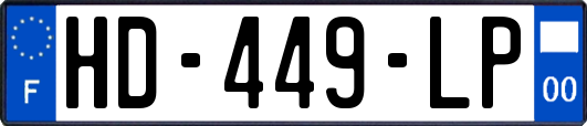 HD-449-LP