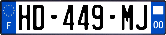 HD-449-MJ