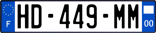 HD-449-MM