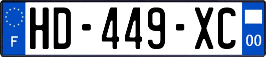 HD-449-XC