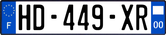 HD-449-XR