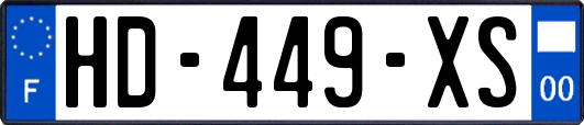 HD-449-XS