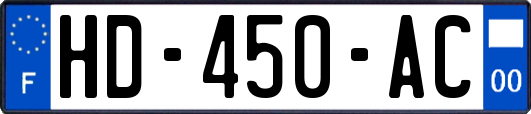 HD-450-AC