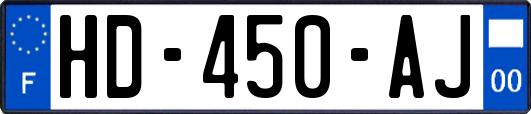 HD-450-AJ