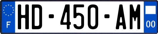 HD-450-AM