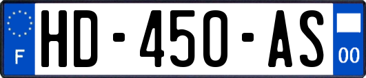 HD-450-AS