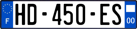 HD-450-ES