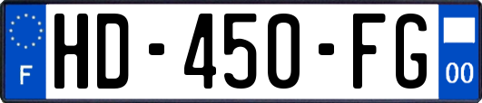 HD-450-FG