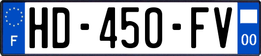 HD-450-FV