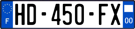 HD-450-FX