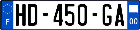 HD-450-GA