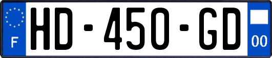 HD-450-GD