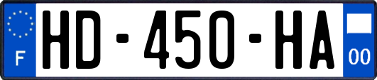 HD-450-HA