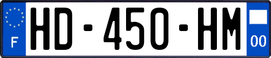 HD-450-HM