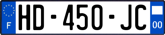 HD-450-JC
