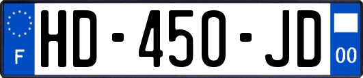 HD-450-JD