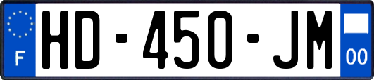HD-450-JM