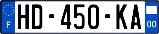 HD-450-KA
