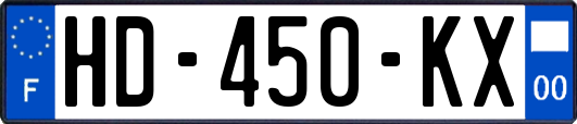 HD-450-KX