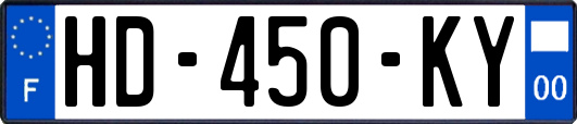 HD-450-KY