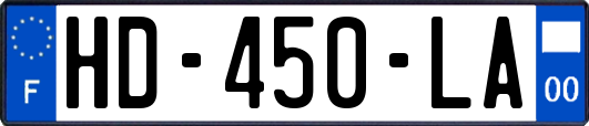 HD-450-LA